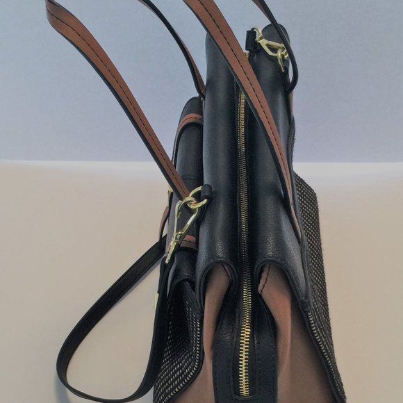 NINE WEST SATCHEL- NWOT - Picture 2 of 5